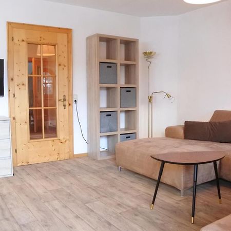 Stier Apartment Sankt Anton am Arlberg Buitenkant foto