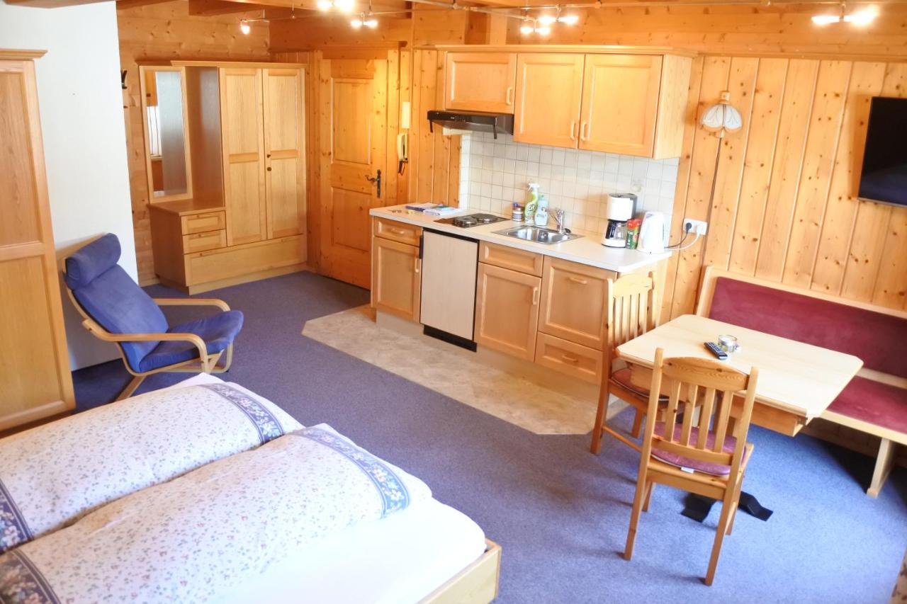 Stier Apartment Sankt Anton am Arlberg Buitenkant foto