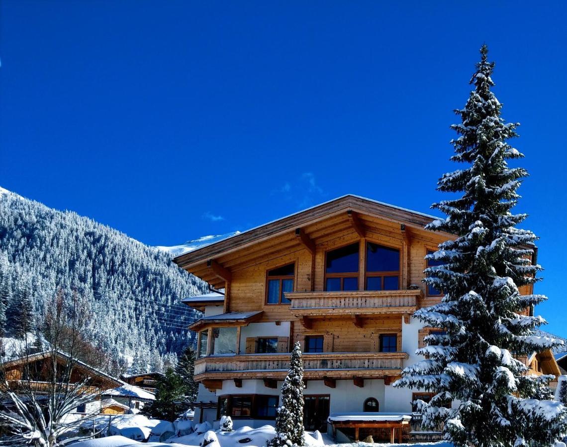 Stier Apartment Sankt Anton am Arlberg Buitenkant foto