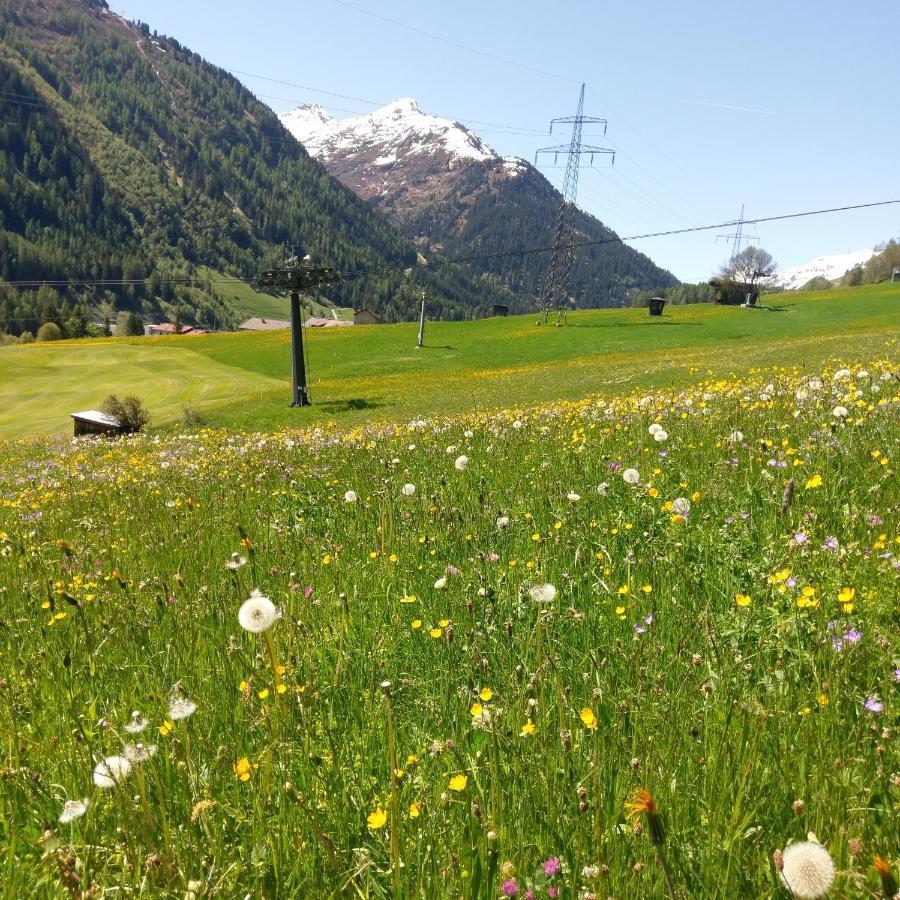 Stier Apartment Sankt Anton am Arlberg Buitenkant foto