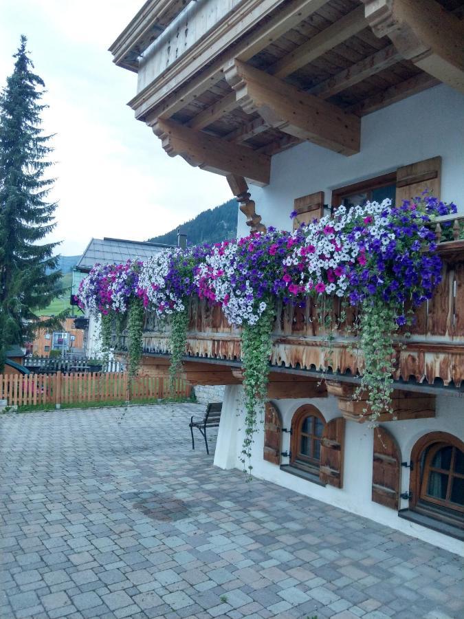 Stier Apartment Sankt Anton am Arlberg Buitenkant foto
