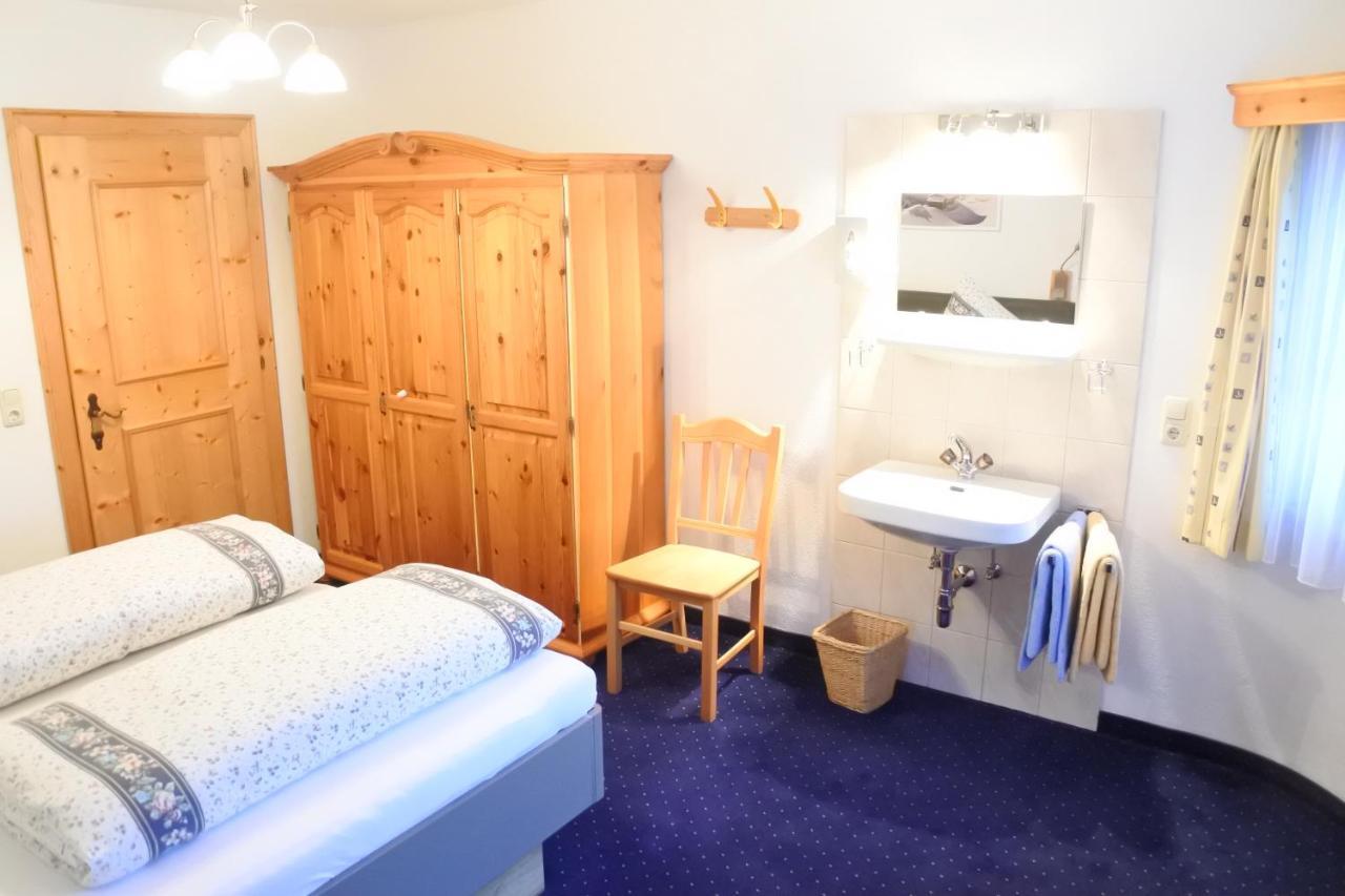 Stier Apartment Sankt Anton am Arlberg Buitenkant foto