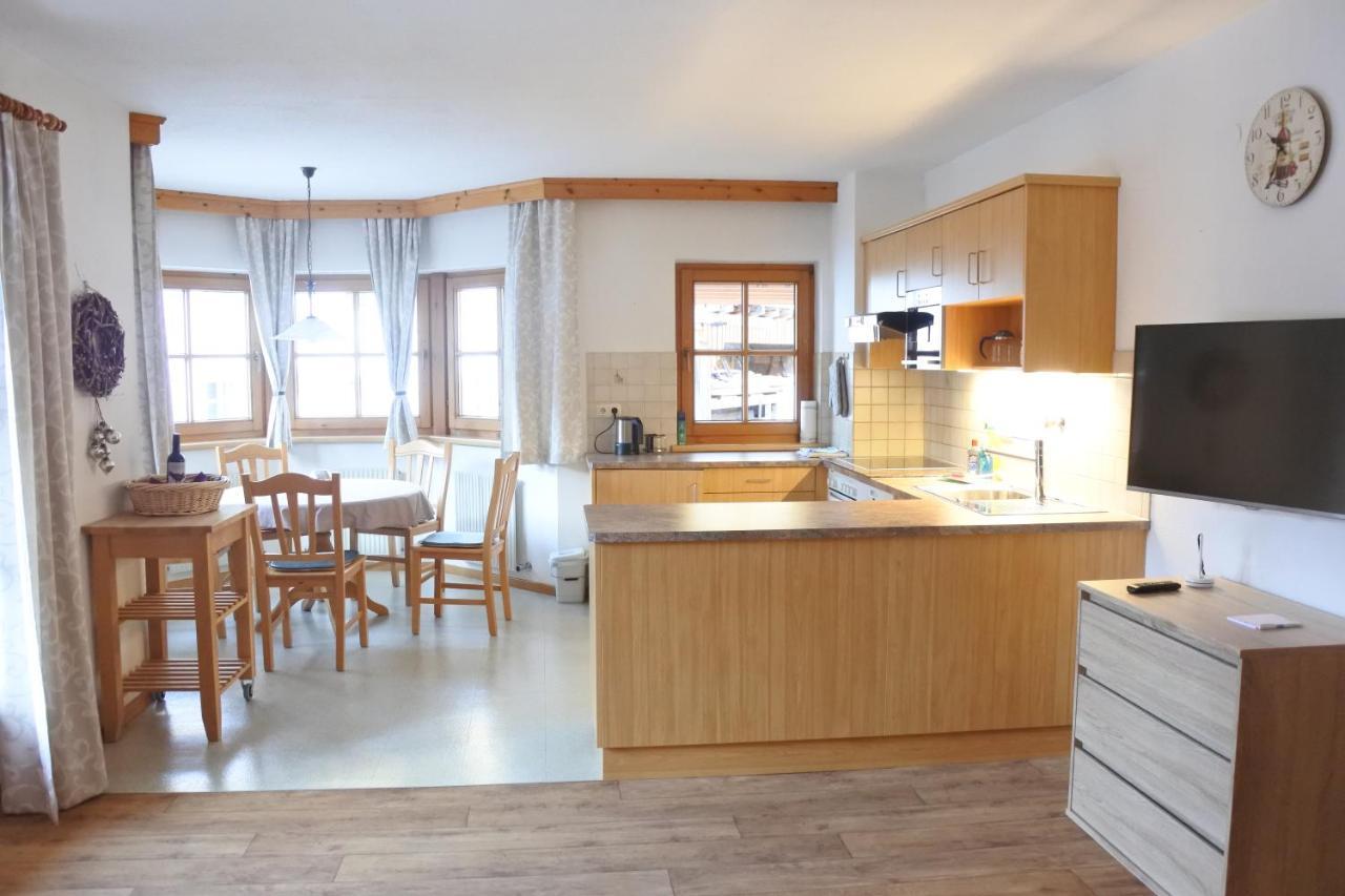 Stier Apartment Sankt Anton am Arlberg Buitenkant foto