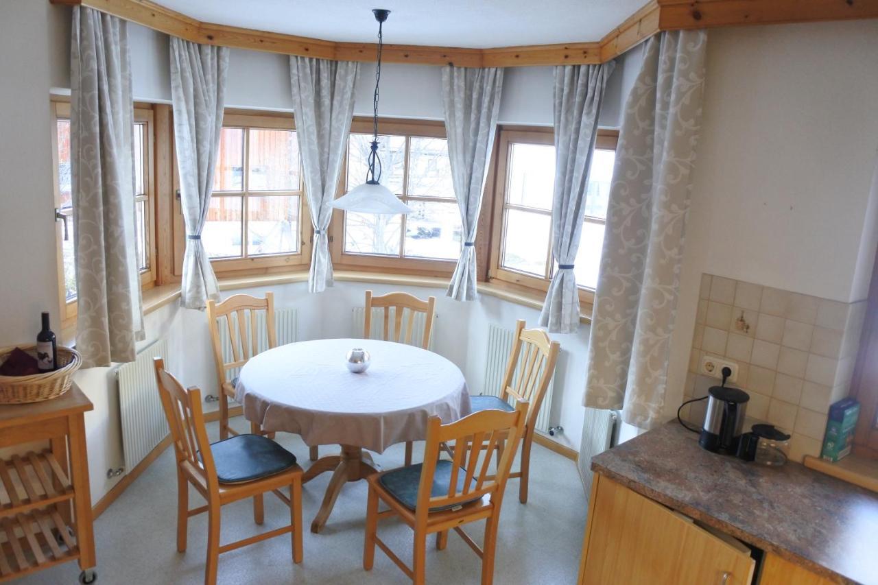 Stier Apartment Sankt Anton am Arlberg Buitenkant foto