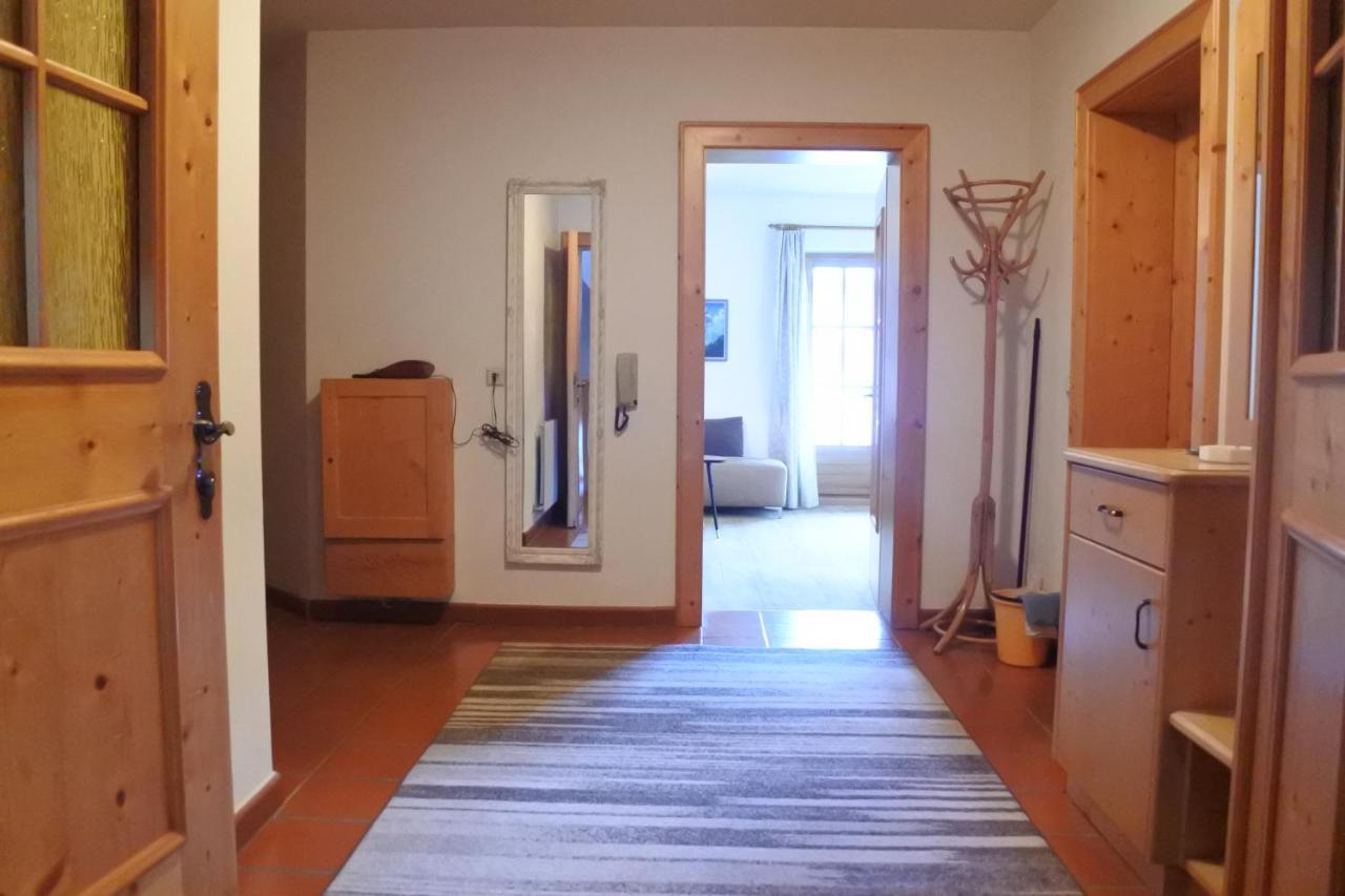 Stier Apartment Sankt Anton am Arlberg Buitenkant foto