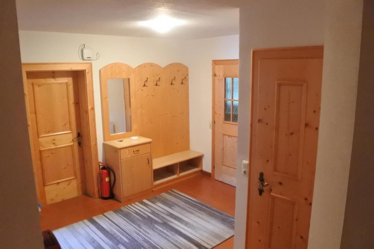 Stier Apartment Sankt Anton am Arlberg Buitenkant foto