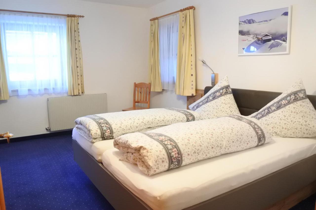 Stier Apartment Sankt Anton am Arlberg Buitenkant foto