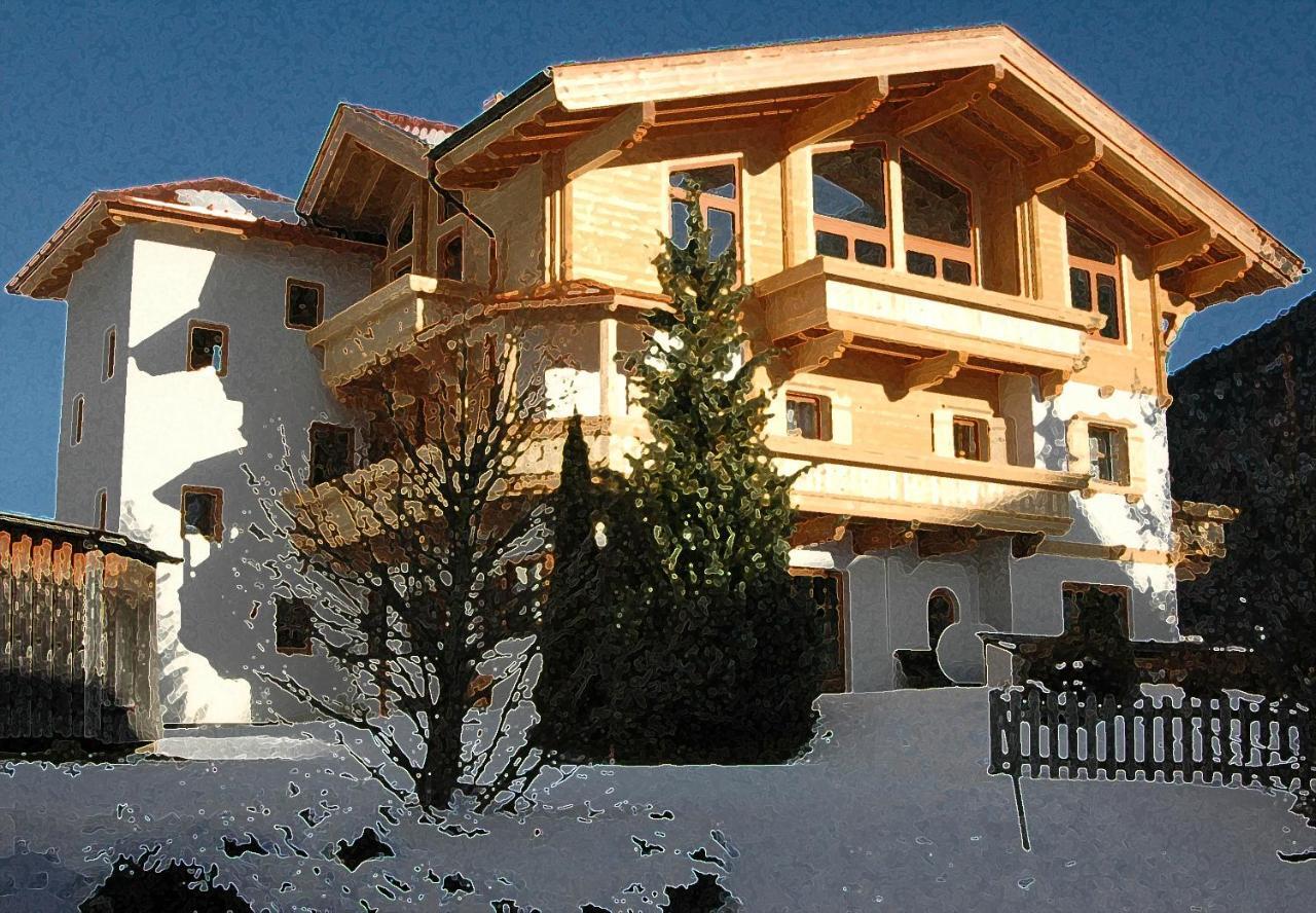 Stier Apartment Sankt Anton am Arlberg Buitenkant foto