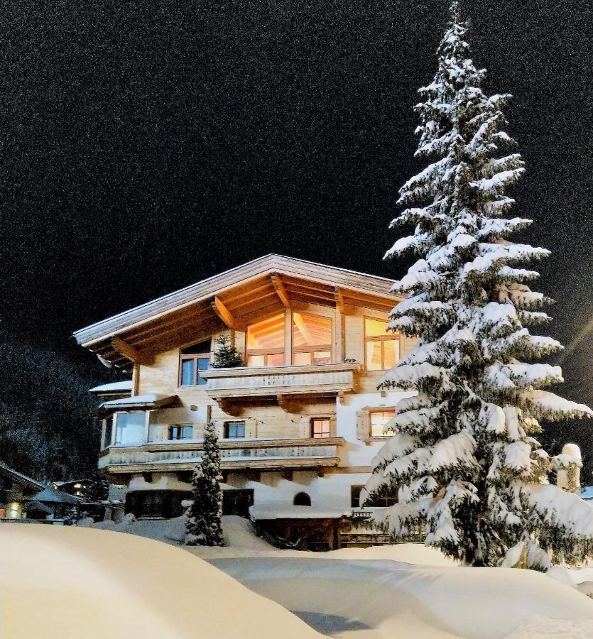 Stier Apartment Sankt Anton am Arlberg Buitenkant foto