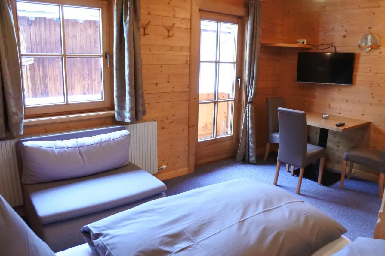 Stier Apartment Sankt Anton am Arlberg Buitenkant foto