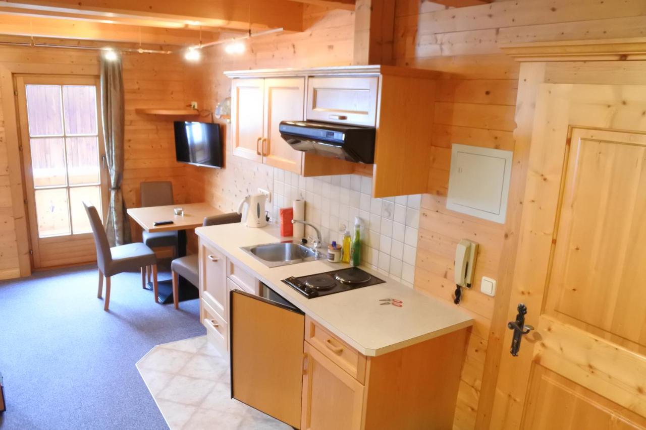 Stier Apartment Sankt Anton am Arlberg Buitenkant foto