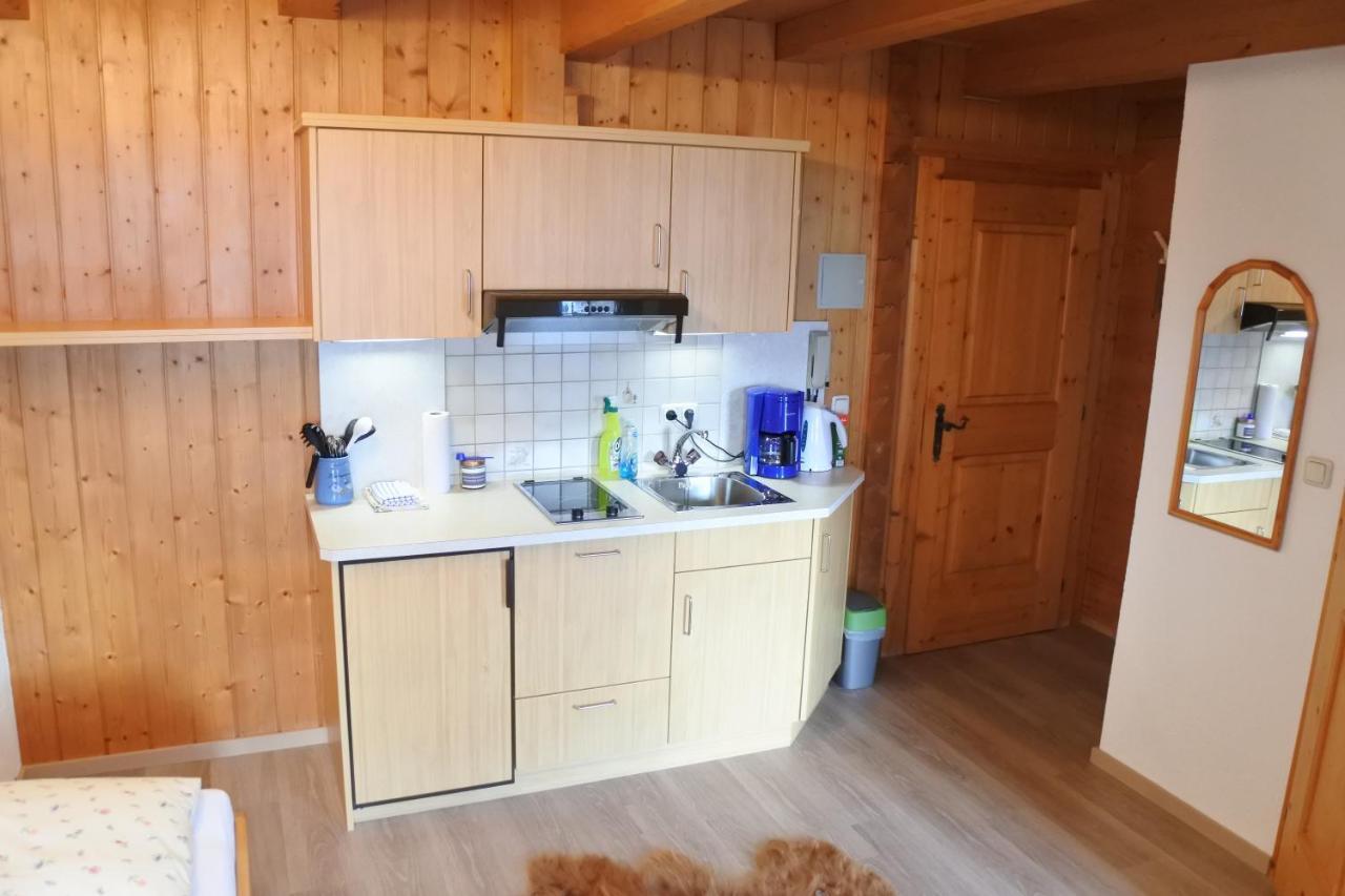Stier Apartment Sankt Anton am Arlberg Buitenkant foto